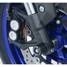 R&G Racing Fork Protectors for the Yamaha FZ-09 / MT-09 '13-'22 / XSR900/FJ-09 / MT-09 Tracer '15-'22